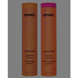 Amika Normcore Signature Shampoo With Conditioner