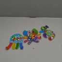 3 Otters Color Sorting Sensory Toys, Sea Animals Fine Motor Matching Games Fidget Toys with 3 Game Cards for Toddlers Birthday Christmas Party Gift