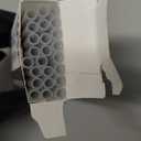 U-RIGHT 24 Pcs Retractable Black Gel Ink Refills, 0.5 mm Point Black Ink