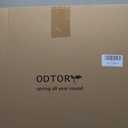 ODTORY Artificial Plants Hedge Grass Wall Panels: 20x20 Inch 4P(11.5 SQFT)
