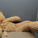 Giant Teddy Bear Stuffed Animal 36 inch Plush Bear Toy for Girlfriend Girls Kids Gifts Chrsitmas Valentine's Day Birthday Baby Shower Decorations (Beige)