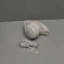 Headphones Wireless Over Ear , 70 Hours Playtime Bluetooth Headphones Built-in Microphone, Foldable Lightweight Headset with Bluetooth 5.4, HiFi Stereo Sound for PC Cellphone Travel Office (Off-white)