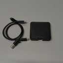 Wireless CarPlay Adapter & Android Auto - Plug & Play,AI Box Support Netflix/YouTube,Mini Car Play Wireless Adapter,Fits for OEM Wired CarPlay Cars