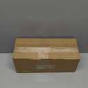 Amazon Basics Down Alternative Pillows, Soft Density for Stomach and Back Sleepers, Queen - Pack of 2, White, 30 in L x 20 in W