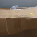 Ergonomic Height Adjustable Breathable Kneeling Chair Back Support Kneeling Chair with Leather Cushion Comfortable Mesh Backrest, Spine Alignment Support