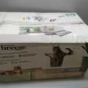 Purina Tidy Cats Litter System, Non-Clumping, Breeze XL All-in-One Odor Control & Easy Clean Multi Cat Box - 18 lb. Box