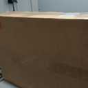 GINOWY- Floor Mats & Cargo Liner for Volkswagen Tiguan 2018-2024TPE All Weather Mats for VW Tiguan Non-Slip Waterproof Cargo Trunk Mat Easy to Clean Floor Liners Accessories Black