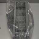 Universal Dishwasher Cutlery Basket Replacement WD28X10128 Dishwasher Utensil Silverware Basket, Compatible with Part No. AH959351, EA959351, PS959351, WD28X10127, WD28X10132