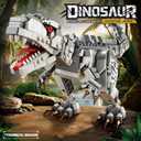 Indominus Rex Building Sets, Educational Toys for Kids Ages 6-12, Creative Birthday Gifts for Boys and Girls