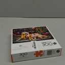 Buffalo Games - 300 Piece Jigsaw Puzzle - Dogs Under The Tree - Christmas Scene Puzzles for Adults and Families - Perfect for Dog Lovers (Large)