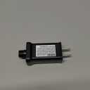 Enhon 29V 8W Class 2 LED Power Supply, UL Listed TS-8W29V Transformer Replacement, IP44 Waterproof Low Voltage Christmas Tree US Plug Adapter for LED String Light and Christmas Tree Light