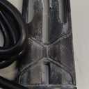 Dual Spa Water Heater, Portable Hot Tub Immersion Water Heater Cast Aluminum Submergible mit Temperature Sensor and Digital Display for Bathtub