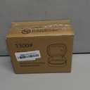 Mini Makeup Bag with Led Mirror,Small Travel Make up Bag 3 Light Modes Adjustable Brightness, for Women Organizer Cosmetic Bag, Portable Travel Train Toiletry Bag, for Pool Parties Work Touch-Ups (Beige)