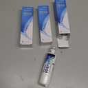 ICEPURE ADQ36006101 Replacement for LG LT700P, Kenmore Elite 9690, ADQ36006102, RFC 1200A, 46-9690 469690, ADQ36006101-S, LFXS30766S, WSL-3, FML-3, Refrigerator Water and LT120F Fresh Air Filter, 3 pack