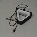 Charging Dock for 2025 Nintendo Switch 2 Joypad,Joypad 2 Controller Charging Docking Station, Ergonomics & Magnetic Fast Charger Dock Station with Charging Cable for Wii U Interactive Gaming Figures (Black)