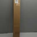 LazBlinds No Tools No Drill Cordless Cellular Shades, Blackout Light Blocking Honeycomb Shades for Home, Thermal Insulation Blinds for Windows, 33" W x 36" H, White