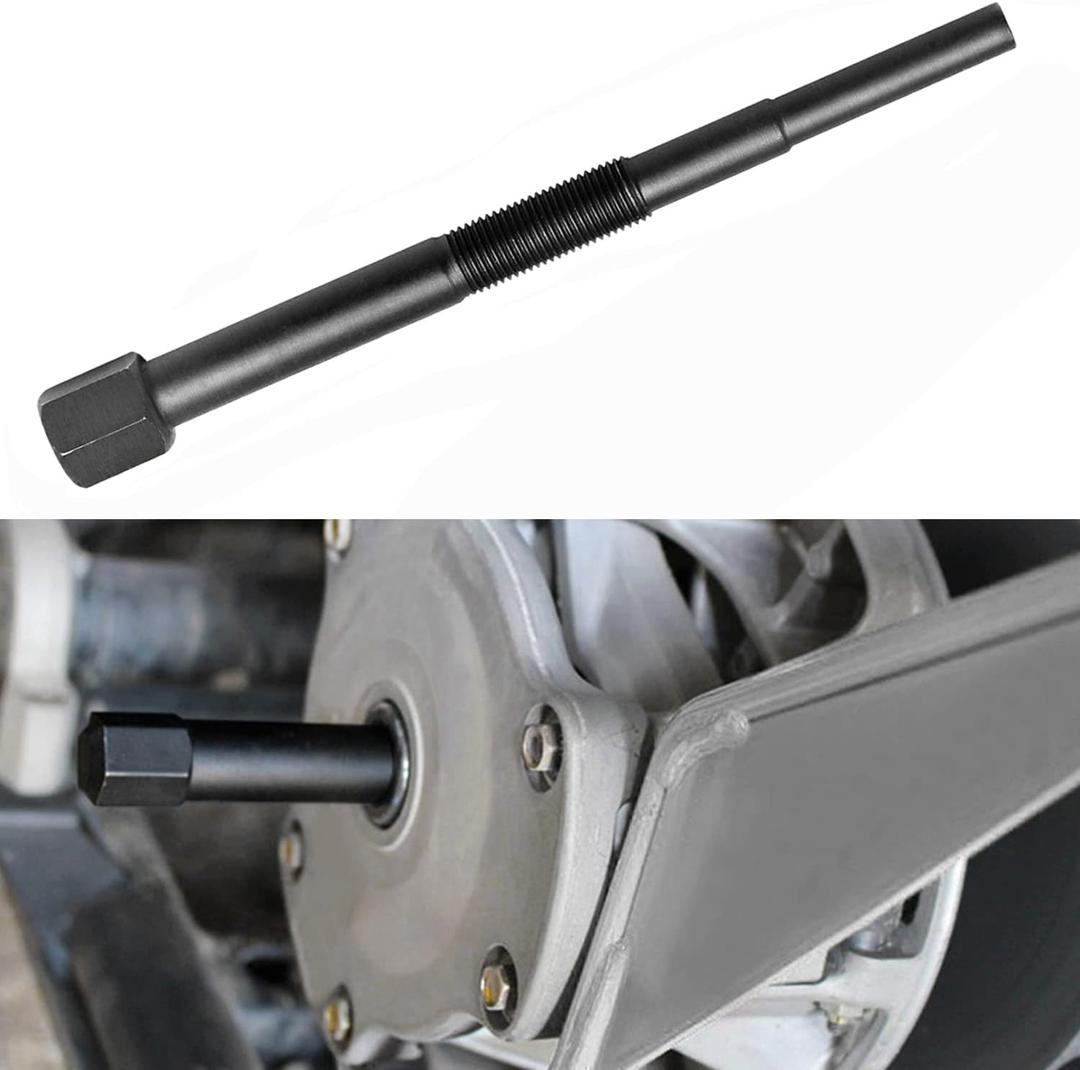 Primary Clutch Puller Tool for Kawasaki ATV KVF750, KVF650, KVF400, KVF360, KVF300, KAF620, and other models, Replaces part numbers 57001-1429, 238-5101, PCP-10, and PP3079.