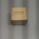 Wireless Doorbell Chime - Compatible with Blink Video Doorbell and Blink Video Doorbell (2nd Gen) (1 Video Doorbell Extender 1 Receiver (Black)