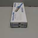 Nano Titanium Spring Curling Iron, Professional Hair Wand, Tool for Stylists, Nano Titanium Technology for Tight Curls or Loose Waves (1 1/2 Inch)