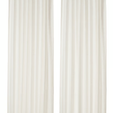 2-Piece Curtain Set, 24" x 84"