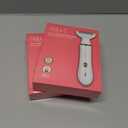 2 x 4-in-1 Facial Hair Removal for Women, Electric Painless Shaver, USB Rechargeable, Lip Chin Cheek Trimmer