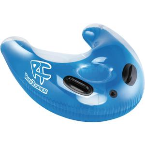 Reef Tourer Inflatable Snorkeling Float, Blue