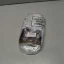 Reallnaive 24 Pcs Dinosaur Goodie Bags Plastic Clear Gift Tote Bags with Handles Dinosaur Themed Party Favor Goodie Holder PVC Handbags for Party Supplies Birthday Treat, 5.9 x 6.3 x 2.7'' (Authentic)