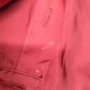 BTFBM Summer Dresses for Women 2026 Long Sleeve Lapel V Neck Button Down Elegant Belted Ruched Satin Shirt Spring Dress (S, Red)