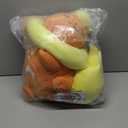 Pokemon Center Sleeping Flareon Pok Plush - 15  in.