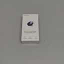 Wireless Carplay Adapter, 60% Smaller, 3X Auto-Connect, No Latency, Plug&Play, Bluetooth&WiFi, for Apple Carplay Wireless Adapter, Mini Dongle for iPhone 5~17 & 927+ Cars, USB A/C (Deep Black)