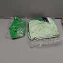 Tarpop Halloween Crayon Costume for Adult 2025 Funny Crayon Dress Gnome Cone Hat Team Group Family Cosplay Costumes Outfit(Green)