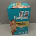 Pampers Swaddlers Diapers, Size 3 (13-26 lbs), 78 Count, Absorbent, Keeps Baby Dry and Comfortable, Skin Safe Disposable Baby Diaper