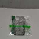 SUPFINE Magnetic for iPhone 14 Case & iPhone 13 Case (Compatible with MagSafe)(Military Grade Drop Protection) Translucent Matte Shockproof Phone Cover,Black