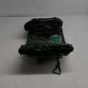 iCover Artificial Ivy Privacy Screen for Fence, 39x118in Strengthened Joint Prevent Leaves Falling Off, Faux Hedge Panels Greenery Vines, Decorative Fences for Outdoor Garden (Green Maple Leaf)