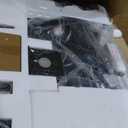 MERACH Exercise Bike, Brake Pad Stationary Bike with Exclusive App, Low Noise Indoor Cycling Bike with 300lbs Weight Capacity, Tablet Mount and Fitness Courses for Weight Loss (Friction-Black)