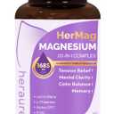 HerAure Hermag Magnesium 20-in-1 Complex Magnesio Complex for Women