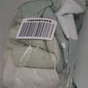 3-Pack Organic Swaddles for Newborns, Baby Sleep Sacks 0-3 Months - Baby Swaddle Wrap, Newborn Wearable Blanket, Infant Sleep Sack for Girls, Boys, Soft & Snug, Large Hook & Loop Closure (Willow)