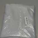 NICETOWN Bedroom Window Curtain Panels - Window Treatment Thermal Insulated Rod Pocket Room Darkening Drapes for Patio Door (Greyish White, 2 Panels, 52 in x 72 in (W x L))