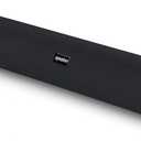 Portable Bluetooth Speaker Home Wireless Sound Bar, Home Theater Speaker System Compatible for PC, Laptop, Smartphones (Black)