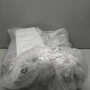 Made4Pets Dog Stairs Ramp for Bed 19.7" H, 4-Step Dog Steps for High Bed Couch Sofa Climbing, 35D Foam Pet Steps for Small Dogs and Cats, Non-Slip Bottom Pet Stairs, Grey