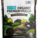 Back to the Roots 25.7qt (1 Cubic ft) Organic Premium Mulch