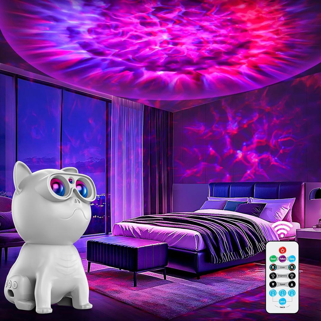 Birthday Gifts for Teenage Girls Boy, Galaxy Projector for Bedroom, Night Light for Kids, Galaxy Light Projector, Teen Girls Gifts Trendy Stuff, Cute Room Decor, Christmas Gifts