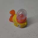 Duck Treat Dispenser for Dogs, Interactive Dog Puzzle Feeder with Button, Slow Feeding Toy for Small & Medium Dogs, Anti-Gulping Food Dispenser, Mental Stimulation Training Toy, Duck-Shaped Pet Feeder