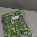 10x8FT Polyester Nature Spring Green Leaves Photo Background Wedding Birthday Party Newborn Baby Shower Photography Backdrops Zoo Decor Shoot Props Bannner