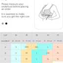 Sports Bras for Women, Criss-Cross Back, Adjustable Wire-Free Medium Support Workout Bra with Removable Cups (Large, Purple 1)