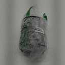 Jippedea Round Coaster Holders,4 Pcs Metal Coaster Storage Rack,Drink Coasters Holder Without Coasters