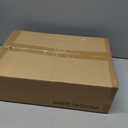 UMDONX Under Sink Organizer 2-Pack Adjustable Bathroom Under Sink Pull-Out Organizer with 5 Adjustable Heights for Kitchen, Bathroom & Laundry Storage