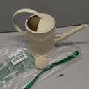 Watering Can for Indoor Plants, Flower Watering Can, Plastic Water Can for Plants with Sprinkler Head 68 oz, 1/2 Gallons