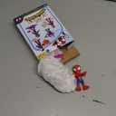 Marvel Spidey and His Amazing Friends Web-Slinging Adventure Set, 3-Inch-Scale (7.6 cm) Action Figure Set, Spider-Man Toys for Kids Ages 3+