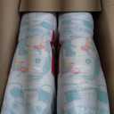 Pampers Diapers - Cruisers 360 - Size 5, 128 Count, Babyproof up to 100% Leakproof Pull-On Diaper